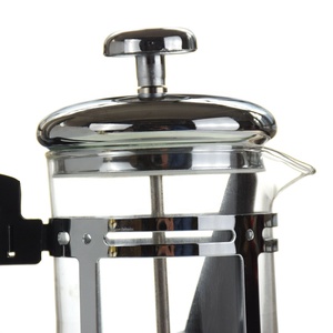 XT01 Meilleure Vente – Cafetière et Théière Française Portable en Verre avec Filtre, 350ml et 600ml, pour <span class=keywords><strong>Barista</strong></span> - Product Image 4