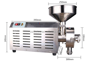 Cricket fraisage/machine <span class=keywords><strong>de</strong></span> moulin, cricket poudre faisant des machines à vendre - Product Image 2