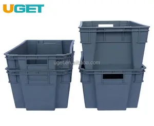 Super Quality Useful Plastic Carry Totes With Handles