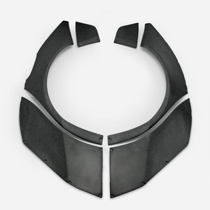 Guardabarros delantero y trasero para Mercedes Benz W117 CLA 2015 - Product Image 2