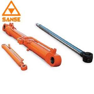 Cilindro Idraulico Nuovo al Miglior Prezzo di Fabbrica per Braccio, Benna e Cilindri di Escavatori da 50-400 Tonnellate Realizzati in Acciaio - Product Image 5