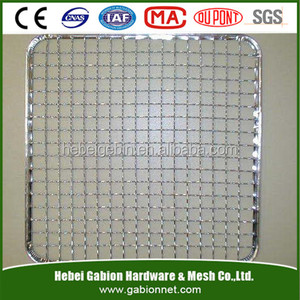 Fer galvanisé <span class=keywords><strong>barbecue</strong></span> machine grill - Product Image 4