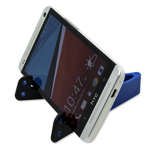 Supporto <span class=keywords><strong>da</strong></span> Tavolo Pieghevole e Flessibile per Telefono e Orologio, Mini Stand per iPhone Samsung - Product Image 4