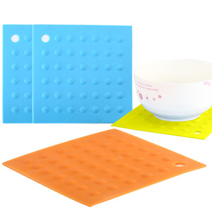 Cuscinetti caldi in <span class=keywords><strong>Silicone</strong></span> versatili portapentole e presine in <span class=keywords><strong>Silicone</strong></span> Premium - Product Image 3