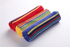 Alta calidad textil hogar llano barato al por mayor toallas de cara <span class=keywords><strong>del</strong></span> algodón - Product Image 2