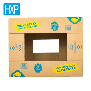 段ボールバナナ包装用食品産業用包装箱 - Product Image 3
