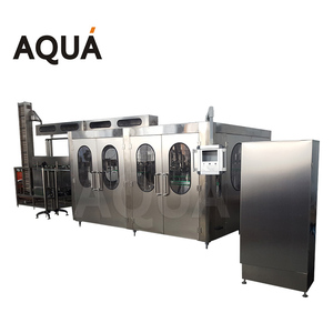 Equilibrio presión automática bebidas línea/equipo de fabricación de <span class=keywords><strong>Soda</strong></span> bebida energética/máquina de agua - Product Image 2