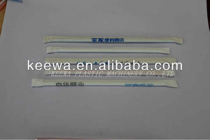 Drinking Straw Packing Machine