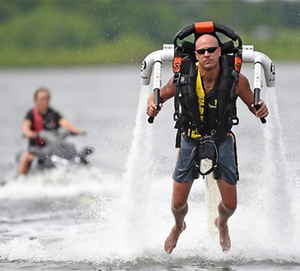 2021 X-<span class=keywords><strong>jetpack</strong></span> <span class=keywords><strong>Jetlev</strong></span> Zapata Racing <span class=keywords><strong>Jetpack</strong></span> Flyer - Product Image 2