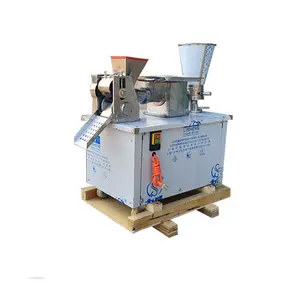 OEM Automatic dumpling samosa making machine empanada maker frozen gyoza making machine