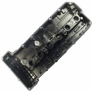 Cubierta de válvula de motor de calidad WLGRT con junta para <span class=keywords><strong>BMW</strong></span> E70 E82 E90128I 328I XI 528I 528XI X3 X5 Z4 11127552281 - Product Image 2