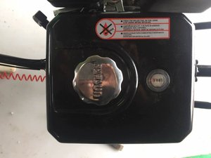 ארוך זנב בוץ סירת מנוע - Product Image 6