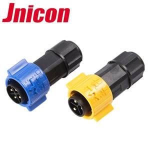 3 핀 남성 여성 전원 IP67 방수 커넥터 자동차 전기 자전거 배터리 커넥터 - Product Image 6