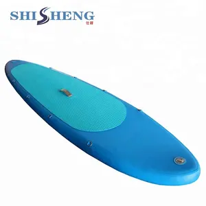 Портативный длинная доска Надувные весло доска для серфинга для начинающих