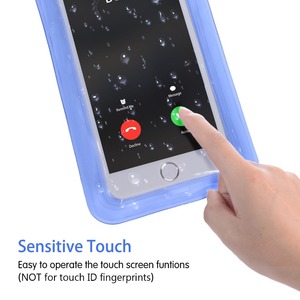 niversal Funda Impermeable, JOTO Cellphone seco bolsa bolsa para el iPhone - Product Image 4