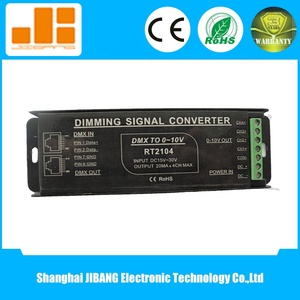 <span class=keywords><strong>3</strong></span> años de garantía, 4CH <span class=keywords><strong>DMX</strong></span> a 0 10V convertidor - Product Image 2