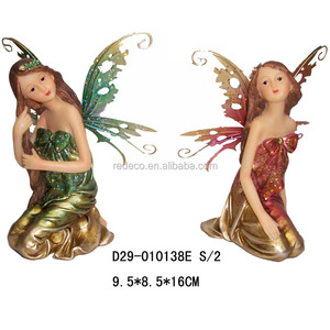 Handmade angeli volare angelo decorazione - Product Image 4