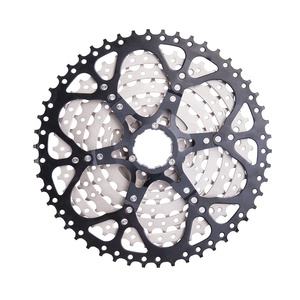 Cassette de vélo ZTTO <span class=keywords><strong>VTT</strong></span> 9 vitesses 11-50T, <span class=keywords><strong>roue</strong></span> <span class=keywords><strong>libre</strong></span> compatible avec M430 M4000 M590 - Product Image 5