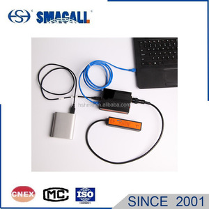 세 축 마이크로 Fluxgate 자력계 낮은 전력 소비 - Product Image 1