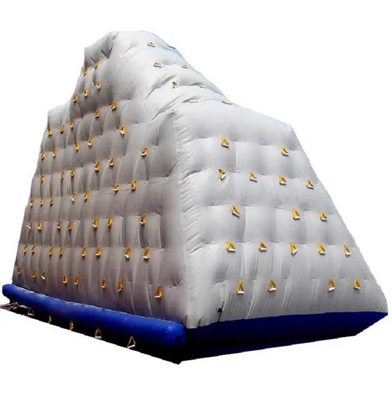 Hiệu Quả Cao Nổi Inflatable Iceberg Đồ Chơi Nước Với Chất Lượng Cao