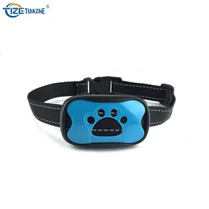 New 2021 Innovative Product Create Your Own Brand Pet Supplies Anti Bark Dog Training Collar