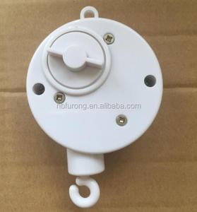 Baby Mobile <strong>Crib</strong> Rotate Bed Bell with Music Box - Product Image 5