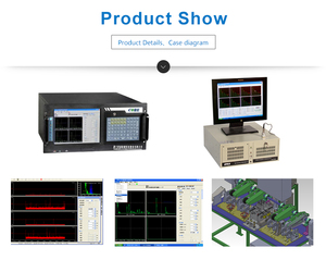Equipamento de teste ultrassônico eletrônico de 2 canais de venda quente com garantia de 1 ano - Product Image 6
