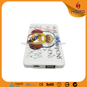Super mince banque d'alimentation 4500 mah usd chargeur de voyage pour Samsung Galaxy s6 - Product Image 4