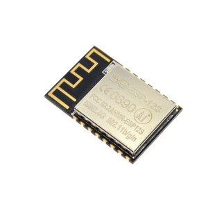 ESP-12S (ESP-12F Upgrade) <span class=keywords><strong>ESP8266</strong></span> Porta <span class=keywords><strong>Serial</strong></span> Remota WIFI Módulo Sem Fio Nova Versão - Product Image 3