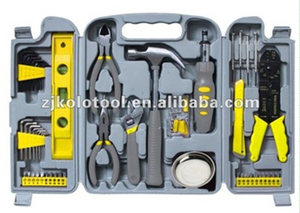 Ensemble d'outils de réfrigération en acier Offre Spéciale au carbone 85 pièces coffret d'outils à main kraft <span class=keywords><strong>suisse</strong></span> - Product Image 2