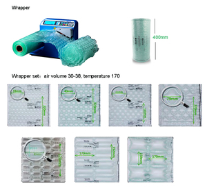 MINI Không Khí Clasi 2 Bằng Sáng Chế Làm Mất Hiệu Lực Điền Vào Không Khí Bảo Vệ Bao Bì Máy - Product Image 4