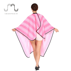 Meilleures ventes Produits <span class=keywords><strong>Coiffeur</strong></span> Personnalisé De Coupe De Cheveux Salon Capes - Product Image 4