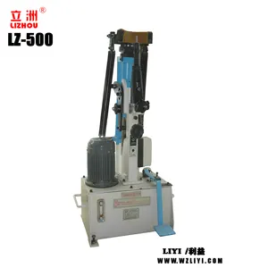 LZ-500 Kéo Dài Máy Với giá Thấp sử dụng giày máy làm