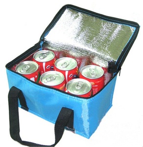 Venta al por mayor Alibaba Website Bag Manufacturer 6 Can Car Cooler Bag para la <span class=keywords><strong>insulina</strong></span> - Product Image 1