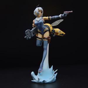 Sexy Japanese Nude Girl Action Figures - OEM Available