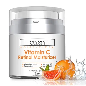 Private Label Best AntiアンチエイジングAntiしわSkin Repair Vitamin C Cream