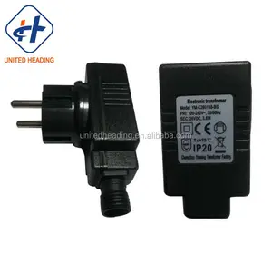 IP44 31V 0.15A 4,8 W eléctrico transformador led