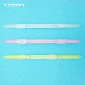 Clips de papel de archivo de cierre de plástico - Product Image 6