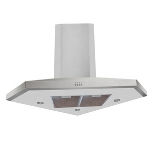 <span class=keywords><strong>Hotte</strong></span> de <span class=keywords><strong>cuisine</strong></span> modèle Inox Corner - Product Image 1