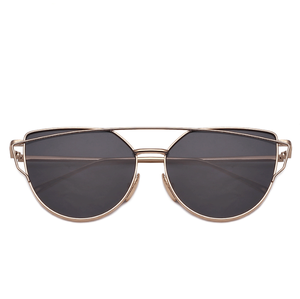 Occhiali da Sole Oversize da Donna Stile Cat Eye, Design alla Moda <span class=keywords><strong>2022</strong></span> - Product Image 4