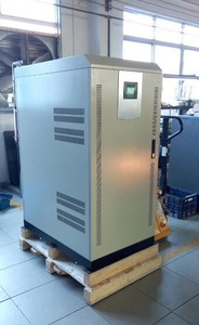20KW 380vac trifásico híbrido solar <span class=keywords><strong>inversor</strong></span> de la energía con el cargador para el generador - Product Image 1