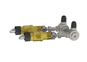 TSONIC TUF-2000F2Ultrasonic热量表RS485接口和<span class=keywords><strong>4</strong></span>-20mA模拟输出超声波热量表 - Product Image 3