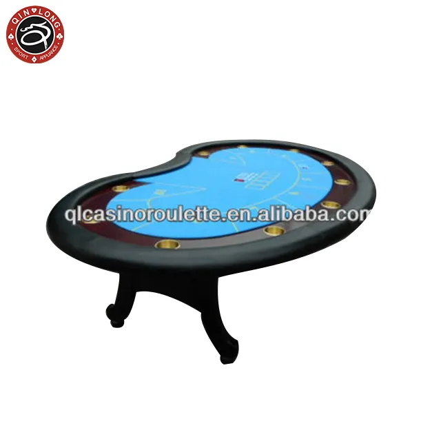Баккара блэкджек Техасские фишки для покера на заказ роскошная деревянная рулетка для казино колеса игровой покерный стол