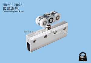Armoire <span class=keywords><strong>coulissante</strong></span> rouleau <span class=keywords><strong>de</strong></span> <span class=keywords><strong>porte</strong></span> pour placard amortissement <span class=keywords><strong>poulie</strong></span> suspendue <span class=keywords><strong>rail</strong></span> - Product Image 3