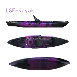 2018 China OEM al por mayor Kayak de pesca profesional con pedal ajustable y asiento - Product Image 1