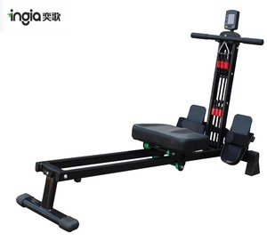 Gimnasio <span class=keywords><strong>casa</strong></span> aparatos de ejercicios máquina de Remo - Product Image 1