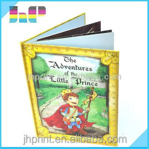 Haute qualité enfants hardcover <span class=keywords><strong>image</strong></span> et mots livre impression - Product Image 4