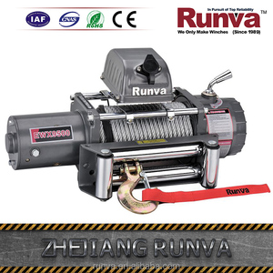Runva high quality 12 V £ 9500 portable 12 volt electric winch images - Product Image 1