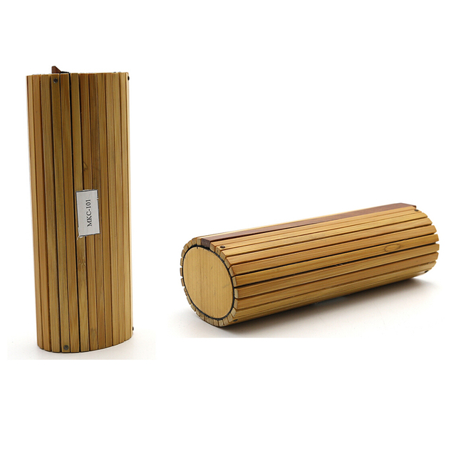 Natural Wood Glasses Box Bamboo Unisex Sunglasses Case