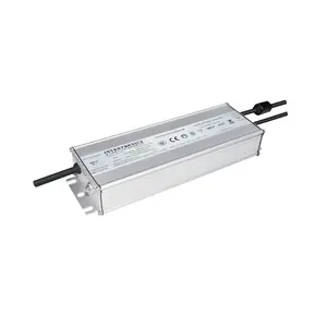 Inventronics 300 ואט 320 W 24 V 48 V 100 V 200 V 300 V 5amp 6A 0-10 V ניתן לעמעום 300 W LED נהג יחידה